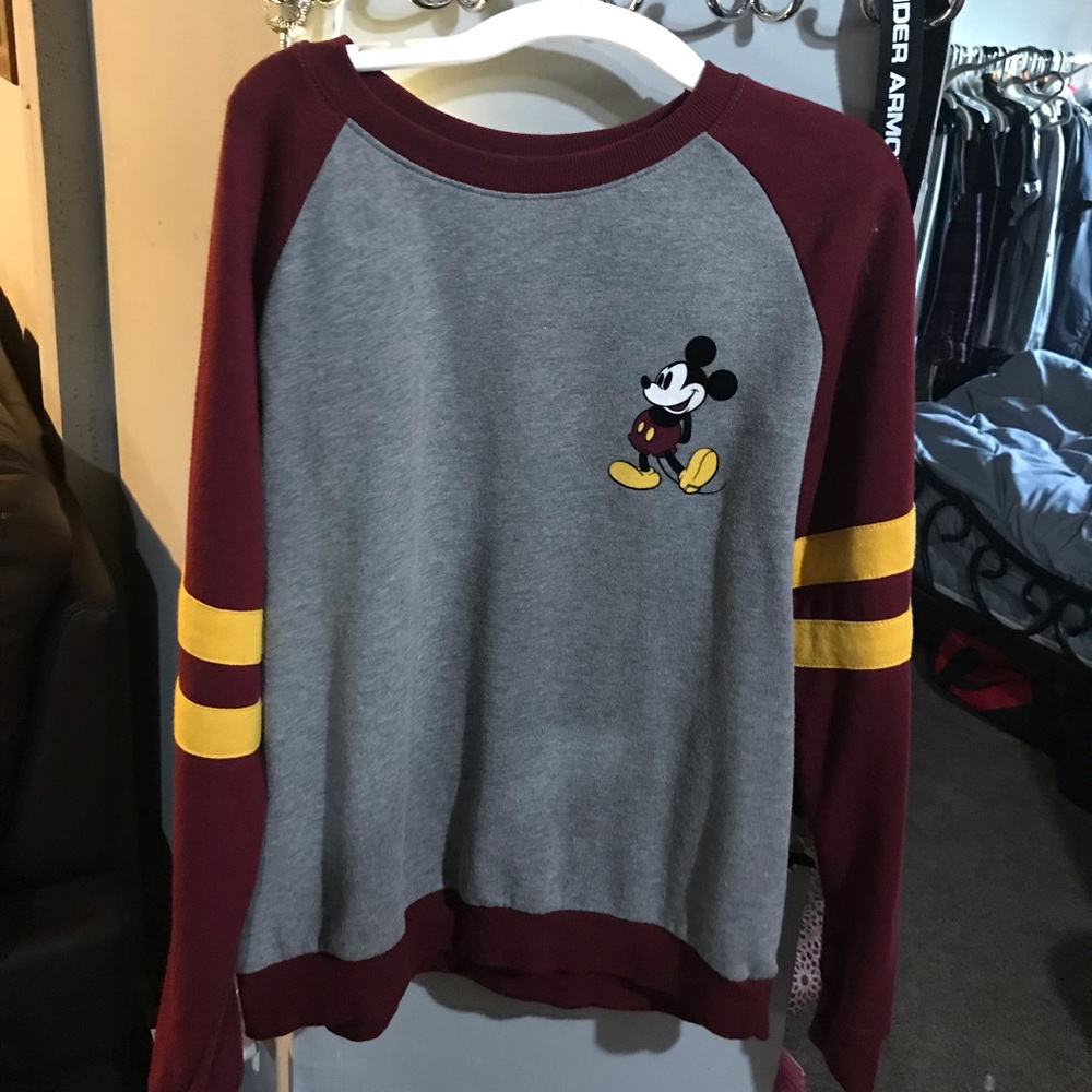 Mickey Sweatshirt
